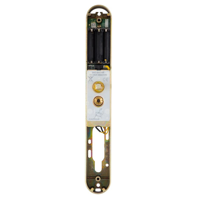 Замок TESA SPY ARKO MIFARE READ хром матовый V 2UB0 ВЅ60мм 20 мм Rounded C: Cromo Mate UNIV STD Замок TESA SPY ARKO MIFARE READ хром матовый V 2UB0 ВЅ60мм 20 мм Rounded C: Cromo Mate UNIV STD