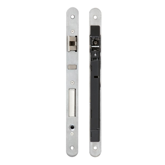 Замок TESA SPY ARKO MIFARE READ хром матовый V 2UB0 ВЅ60мм 20 мм Rounded C: Cromo Mate UNIV STD Замок TESA SPY ARKO MIFARE READ хром матовый V 2UB0 ВЅ60мм 20 мм Rounded C: Cromo Mate UNIV STD