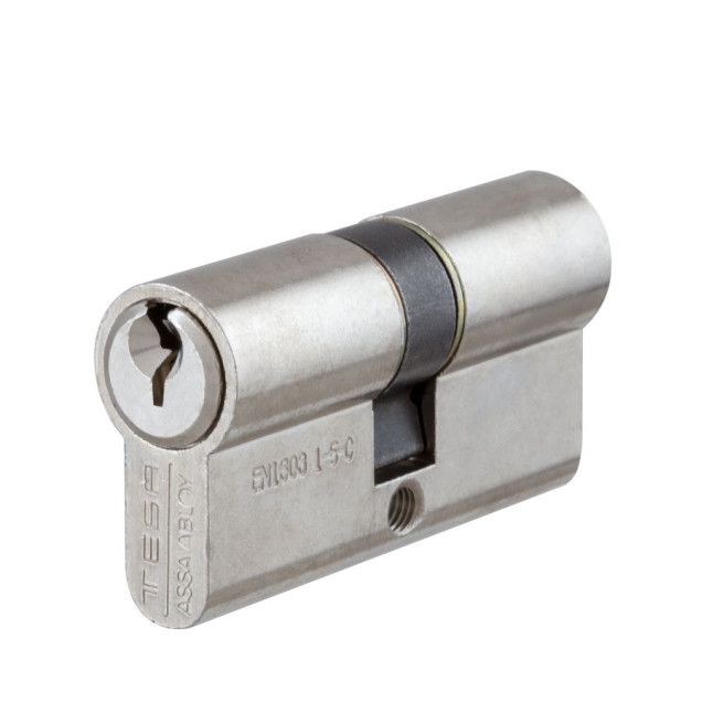 Замок TESA SPY ARKO MIFARE READ хром матовый V 2UB0 ВЅ60мм 20 мм Rounded C: Cromo Mate UNIV STD Замок TESA SPY ARKO MIFARE READ хром матовый V 2UB0 ВЅ60мм 20 мм Rounded C: Cromo Mate UNIV STD