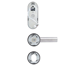 Замок TESA SPY DESIGN V3 VECTOR MIFARE READ нерж.сталь матова P-ELECTRONIC+H W/O 2UB0 I: Inox STD Замок TESA SPY DESIGN V3 VECTOR MIFARE READ нерж.сталь матова P-ELECTRONIC+H W/O 2UB0 I: Inox STD