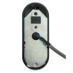 Электронный считыватель TESA SPY DESIGN V3 ISO 15693 FLEXSPACE нерж.сталь матовая I: Inox Электронный считыватель TESA SPY DESIGN V3 ISO 15693 FLEXSPACE нерж.сталь матовая I: Inox