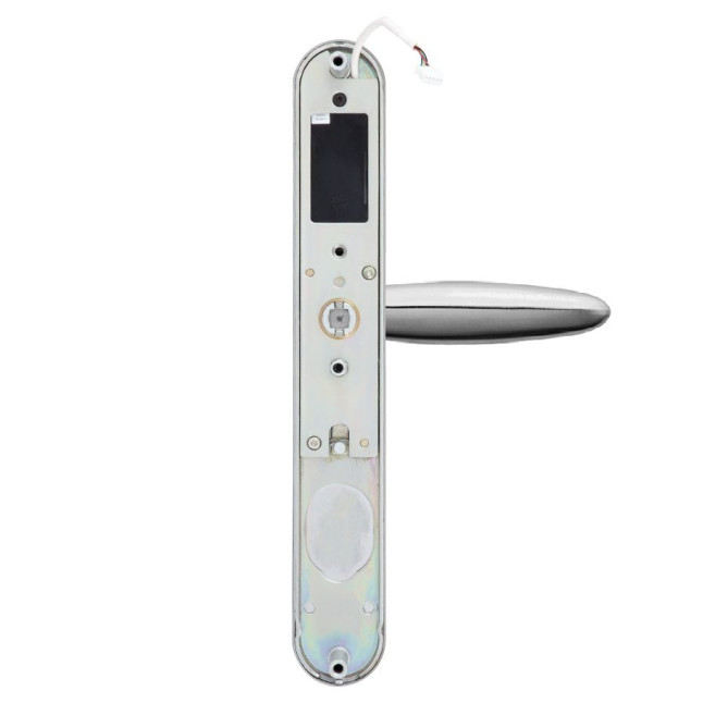 Замок TESA SPY V3 ZAFIRA MIFARE WIRELESS нерж.сталь матовая P 2UB4 ВЅ50мм 20 мм Rounded I: Inox UNIV STD Замок TESA SPY V3 ZAFIRA MIFARE WIRELESS нерж.сталь матовая P 2UB4 ВЅ50мм 20 мм Rounded I: Inox UNIV STD