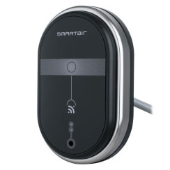 Електронний зчитувач TESA SPY V3 MIFARE WIRELESS нерж.сталь матова I: Inox Електронний зчитувач TESA SPY V3 MIFARE WIRELESS нерж.сталь матова I: Inox