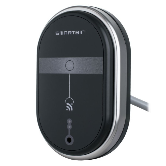 Электронный считыватель TESA SPY V3 MIFARE WIRELESS нерж.сталь матовая I: Inox Электронный считыватель TESA SPY V3 MIFARE WIRELESS нерж.сталь матовая I: Inox
