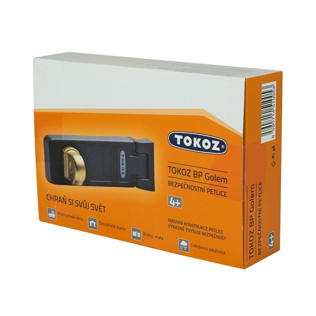 Навіси TOKOZ BP GOLEM BOX Навіси TOKOZ BP GOLEM BOX