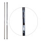 Замок накладний VIRO 2-WAY DIN SPRANGA BROWN UNIV length_2400mm SP
