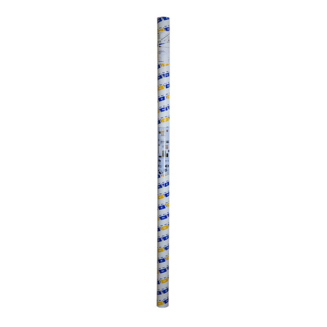 Замок накладной VIRO 2-WAY DIN SPRANGA GREY UNIV length 2400mm SP Замок накладной VIRO 2-WAY DIN SPRANGA GREY UNIV length 2400mm SP