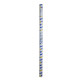 Замок накладной VIRO 2-WAY DIN SPRANGA GREY UNIV length 2400mm SP Замок накладной VIRO 2-WAY DIN SPRANGA GREY UNIV length 2400mm SP