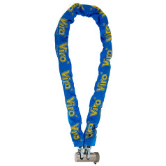 Замок навісний VIRO MOTO TOTEM з ланцюгом 120 см 2KEY