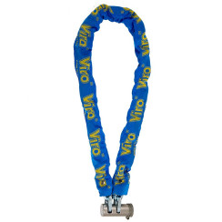 Замок навісний VIRO MOTO TOTEM з ланцюгом 120 см 2KEY