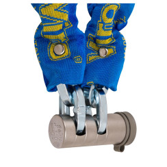 Замок навесной VIRO MOTO TOTEM с цепью 120 см 2KEY Замок навесной VIRO MOTO TOTEM с цепью 120 см 2KEY