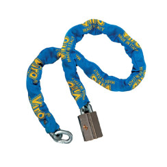 Замок навісний VIRO MOTO BLOCCA CATENA з ланцюгом 90 см 2KEY