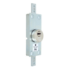 Замок врезной VIRO 2-WAY DIN 8271 BRUSHED NICKEL UNIV with protector w/o SP  Замок врезной VIRO 2-WAY DIN 8271 BRUSHED NICKEL UNIV with protector w/o SP