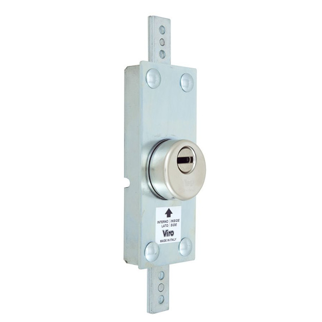 Замок врізний VIRO 2-WAY DIN 8271 BRUSHED_NICKEL UNIV with_protector w/o_SP Замок врізний VIRO 2-WAY DIN 8271 BRUSHED_NICKEL UNIV with_protector w/o_SP