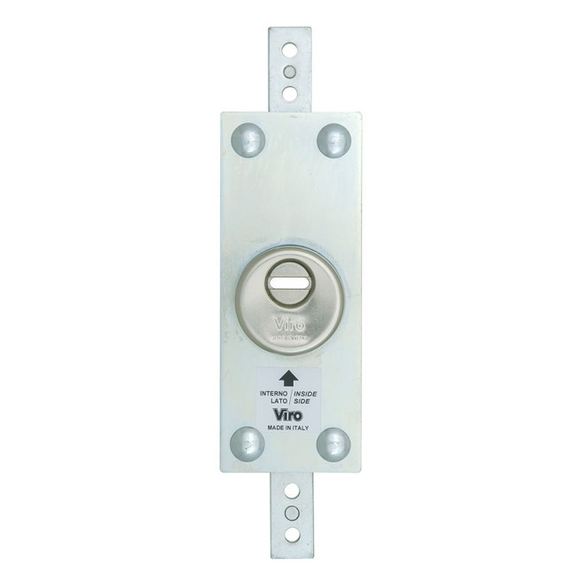 Замок врізний VIRO 2-WAY DIN 8271 BRUSHED_NICKEL UNIV with_protector w/o_SP Замок врізний VIRO 2-WAY DIN 8271 BRUSHED_NICKEL UNIV with_protector w/o_SP