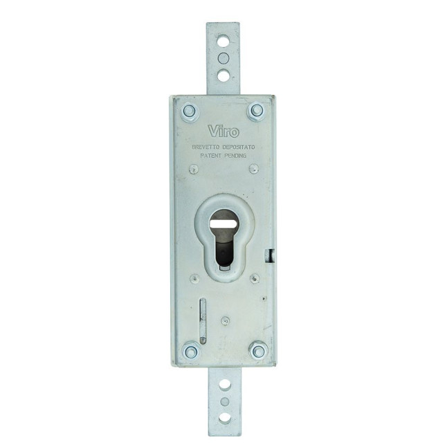 Замок врізний VIRO 2-WAY DIN 8271 BRUSHED_NICKEL UNIV with_protector w/o_SP Замок врізний VIRO 2-WAY DIN 8271 BRUSHED_NICKEL UNIV with_protector w/o_SP