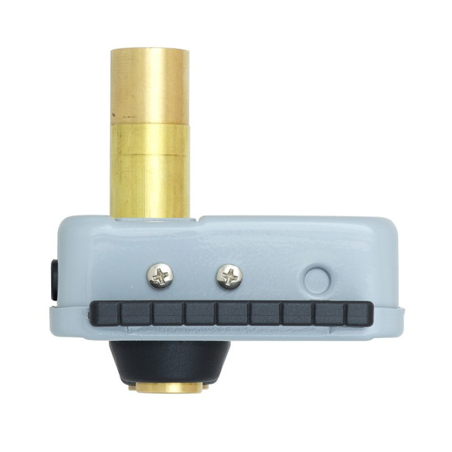 Замок электромеханический VIRO V97 8972.0794.1 BS50/80мм R 12VAC NC CYL 3KEY GATE накладной, с кнопкой, внутреннего открывания GREY (UKR LEFT T1)