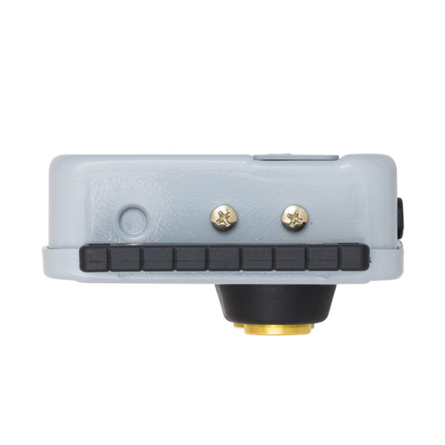 Замок электромеханический VIRO V97 8973.0712.1 BS50/80мм R 12VAC NC CYL 3KEY GATE накладной, с кнопкой, открывание наружу GREY (UKR RIGHT T3)