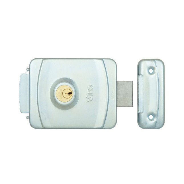 Замок электромеханический VIRO V9083.0794 BS50/80мм T1/T2 12VAC NC GATE накладной SS Замок электромеханический VIRO V9083.0794 BS50/80мм T1/T2 12VAC NC GATE накладной SS