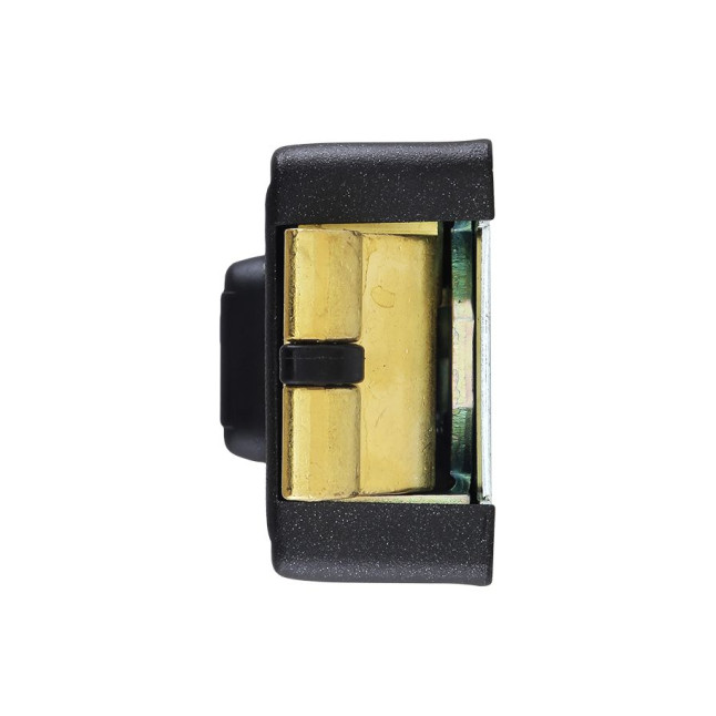 Замок электромеханический VIRO V06 ВЅ70мм T1/T2 DIN 12VAC NC GATE накладной V96 BLACK открывание внутрь Замок электромеханический VIRO V06 ВЅ70мм T1/T2 DIN 12VAC NC GATE накладной V96 BLACK открывание внутрь