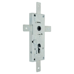 Замок врезной VIRO 4-WAY DIN 8252 UNIV 60мм w/o SP 