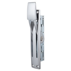 Шпингалет дверной Abloy 3000 MS CR