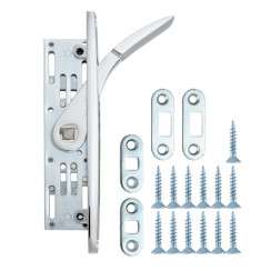 Шпингалет дверной Abloy 3000 MS CR Шпингалет дверной Abloy 3000 MS CR