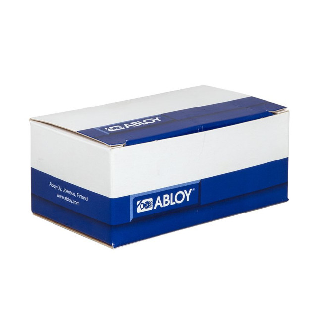 Замок навесной Abloy PLM340 SENTRY BA66EE 2KEY STR B NR shackle 25мм 10мм BOX Замок навесной Abloy PLM340 SENTRY BA66EE 2KEY STR B NR shackle 25мм 10мм BOX