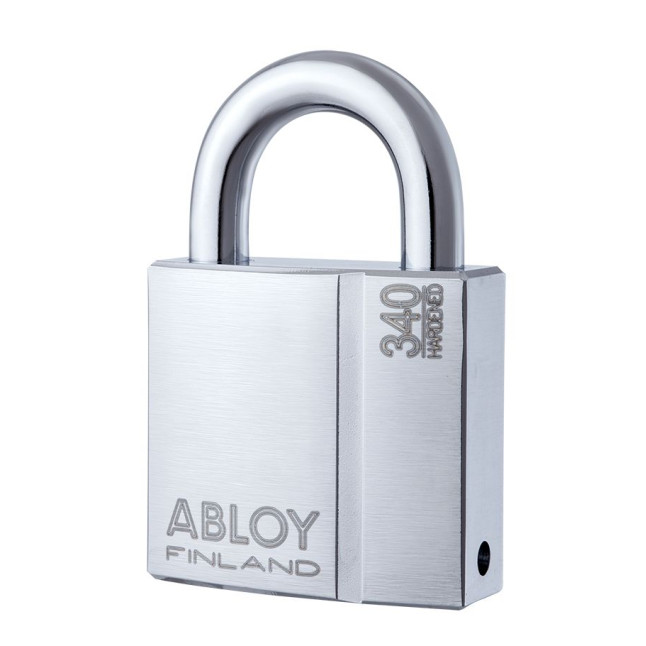 Abloy Замок навесной PL340 SENTRY BA66EE 2KEY STR B NR shackle 25мм 10мм BOX Abloy Замок навесной PL340 SENTRY BA66EE 2KEY STR B NR shackle 25мм 10мм BOX