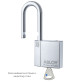 Замок навісний ABLOY PL340 PROTEC NA77FF 2KEY PRO_N NR_shackle 50мм 10мм BOX