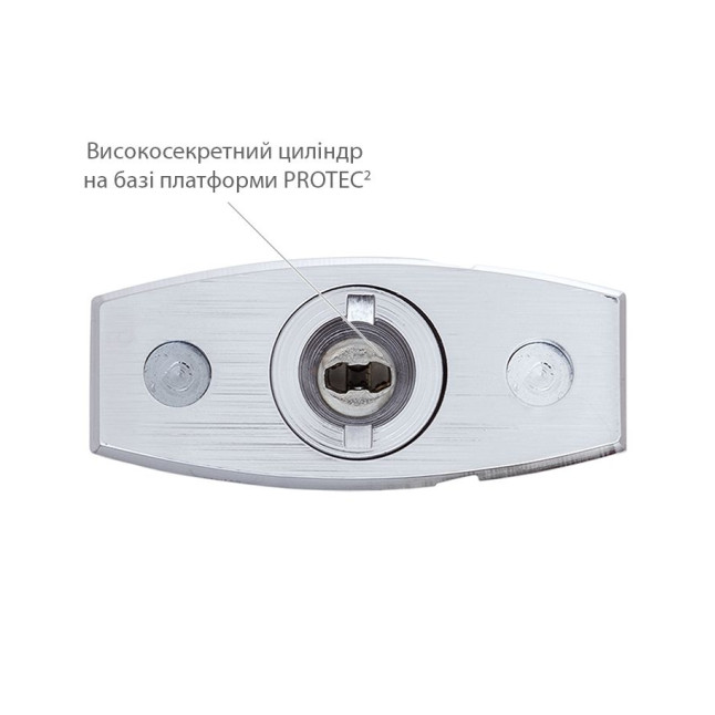 Abloy Замок навесной PL340 *PROTEC 2 TA77ZZ 2KEY PR2 T NR shackle 25мм 10мм BOX Abloy Замок навесной PL340 *PROTEC 2 TA77ZZ 2KEY PR2 T NR shackle 25мм 10мм BOX