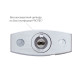 Abloy Замок навесной PL340 *PROTEC 2 TA77ZZ 2KEY PR2 T NR shackle 25мм 10мм BOX Abloy Замок навесной PL340 *PROTEC 2 TA77ZZ 2KEY PR2 T NR shackle 25мм 10мм BOX