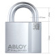 Abloy Замок навесной PL340 *PROTEC 2 TA77ZZ 2KEY PR2 T NR shackle 25мм 10мм BOX Abloy Замок навесной PL340 *PROTEC 2 TA77ZZ 2KEY PR2 T NR shackle 25мм 10мм BOX