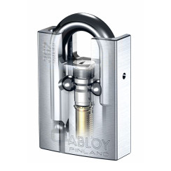 Замок навесной Abloy PL362 PROTEC NA77FF 2KEY Pro N 25мм 15мм BOX  Замок навесной Abloy PL362 PROTEC NA77FF 2KEY Pro N 25мм 15мм BOX