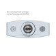 Замок навісний ABLOY PL362 PROTEC NA77FF 2KEY PRO_N 25мм 15мм BOX