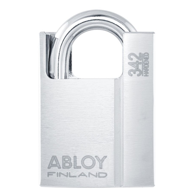 Замок навісний ABLOY PL342 *PROTEC2 TA77ZZ M/S NR_shackle 25мм 10мм BOX