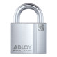 Замок навісний ABLOY PL340 *PROTEC2 TA77ZZ O/K NR_shackle 25мм 10мм BOX