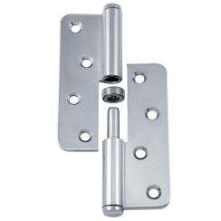 Завес Abloy 115*33 CR (НКП) (LEFT)  Завес Abloy 115*33 CR (НКП) (LEFT)