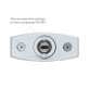 Замок навесной Abloy PL342 *PROTEC 2 TA77ZZ 2KEY PR2 T NR shackle 25мм 10мм BOX Замок навесной Abloy PL342 *PROTEC 2 TA77ZZ 2KEY PR2 T NR shackle 25мм 10мм BOX