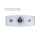 Замок навісний ABLOY PL350 *PROTEC2 TA77ZZ M/S NR_shackle 50мм 14мм BOX