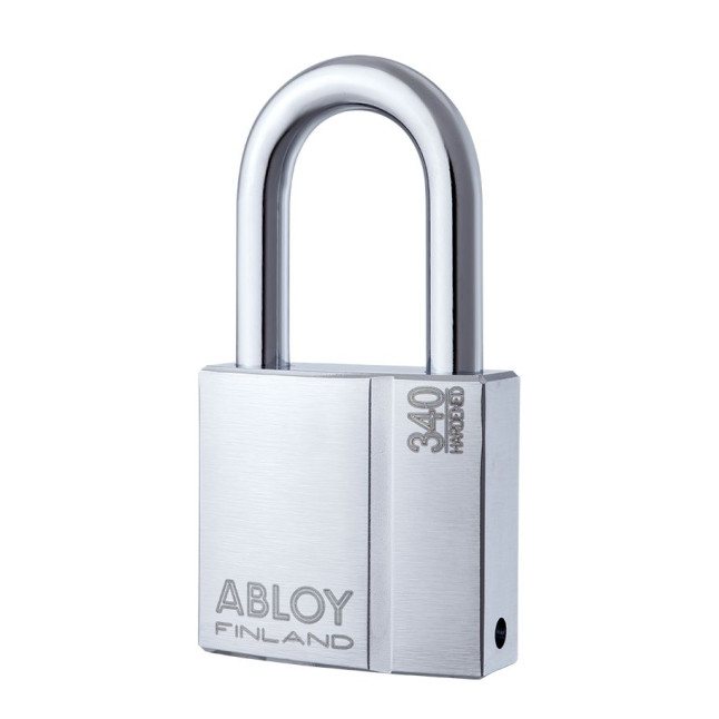 Замок навісний ABLOY PL340 *PROTEC2 TA77ZZ 2KEY PR2_T NR_shackle 50мм 10мм BOX