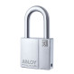 Замок навісний ABLOY PL340 *PROTEC2 TA77ZZ 2KEY PR2_T NR_shackle 50мм 10мм BOX