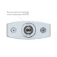 Замок навісний ABLOY PL342 PROTEC NA77FF 2KEY PRO_N NR_shackle 25мм 10мм BOX