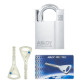 Замок навісний ABLOY PL342 PROTEC NA77FF 2KEY PRO_N NR_shackle 25мм 10мм BOX