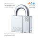 Замок навесной Abloy PL350 PROTEC NA77FF 2KEY Pro N NR shackle 25мм BOX 14мм Замок навесной Abloy PL350 PROTEC NA77FF 2KEY Pro N NR shackle 25мм BOX 14мм
