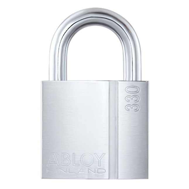 Замок навісний ABLOY PL330 PROTEC NA77FF M/S PRO_N NR_shackle 25мм 8мм BOX