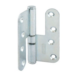 Завес Abloy 3228*110T ZN (Н) (LEFT) Завес Abloy 3228*110T ZN (Н) (LEFT)