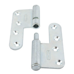 Завес Abloy 3228*110T ZN (Н) (LEFT) Завес Abloy 3228*110T ZN (Н) (LEFT)