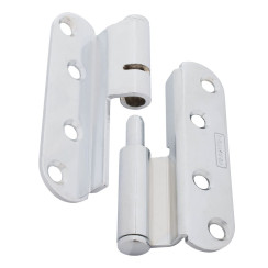 Завіс ABLOY 110*30T CR (НТР) (LEFT) Завіс ABLOY 110*30T CR (НТР) (LEFT)