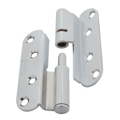 Завіс ABLOY 110*30T CR (НТР) (RIGHT) Завіс ABLOY 110*30T CR (НТР) (RIGHT)